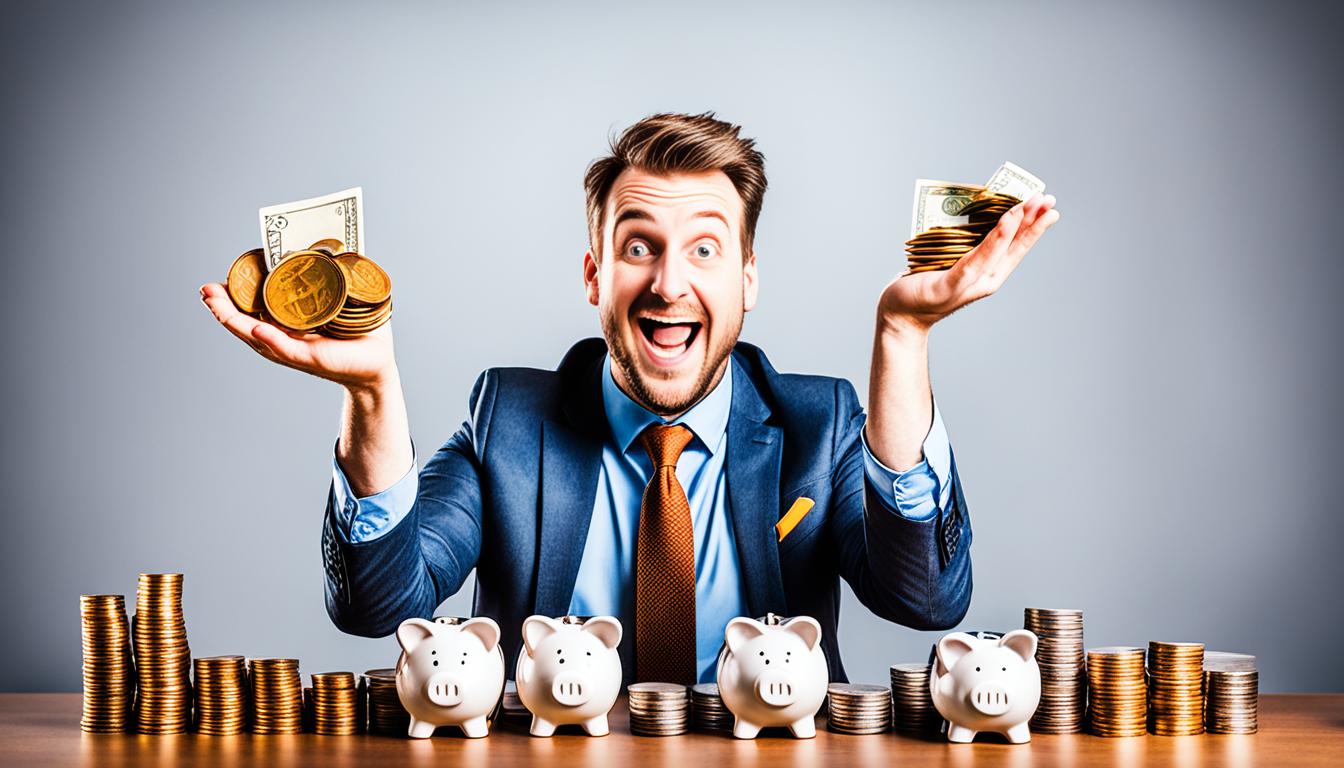 “Money Management for Aspiring Millionaires on a Budget”