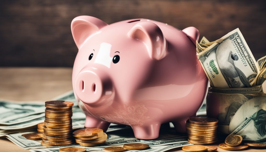 Practical saving strategies