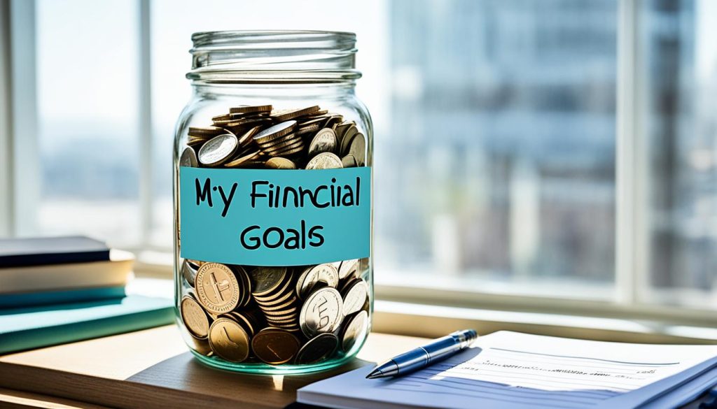 Setting Financial Goals