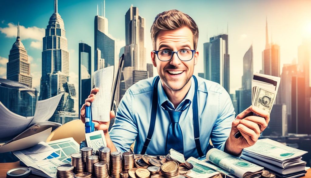 Wealth hacks budget empire