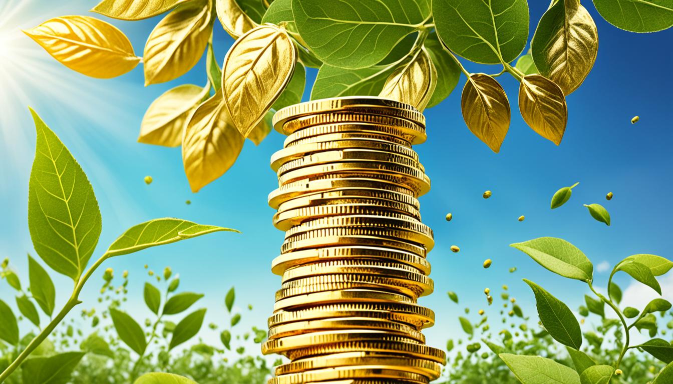 “Wealth on a Dime: Building Your Fortune from Scratch”