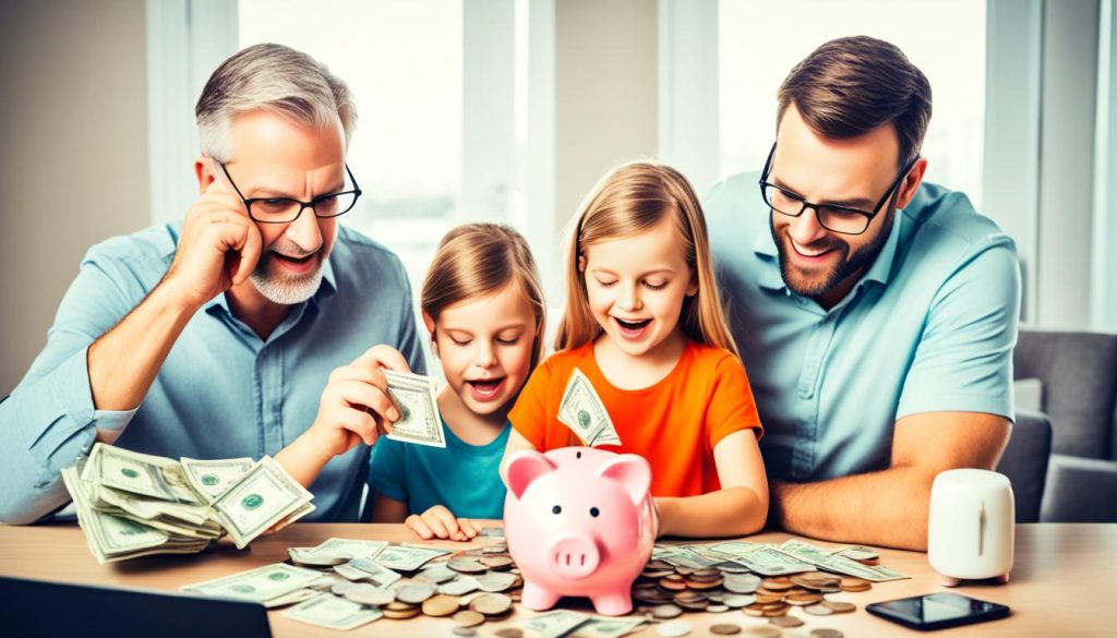 cost-saving family tips