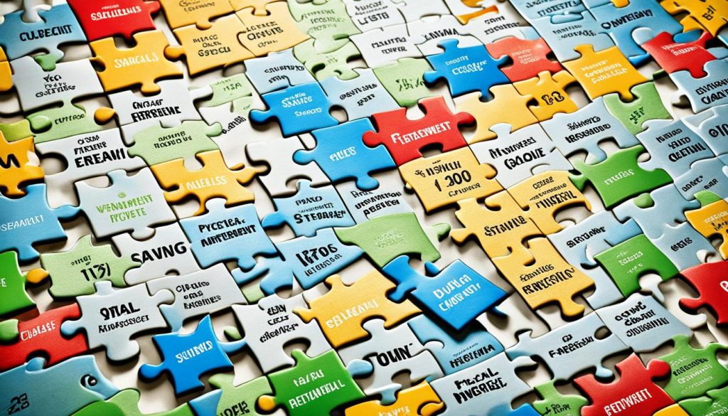 financial objectives