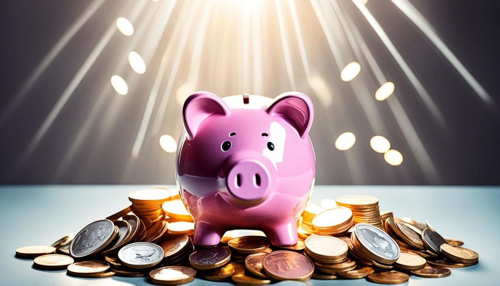 personal finance goals