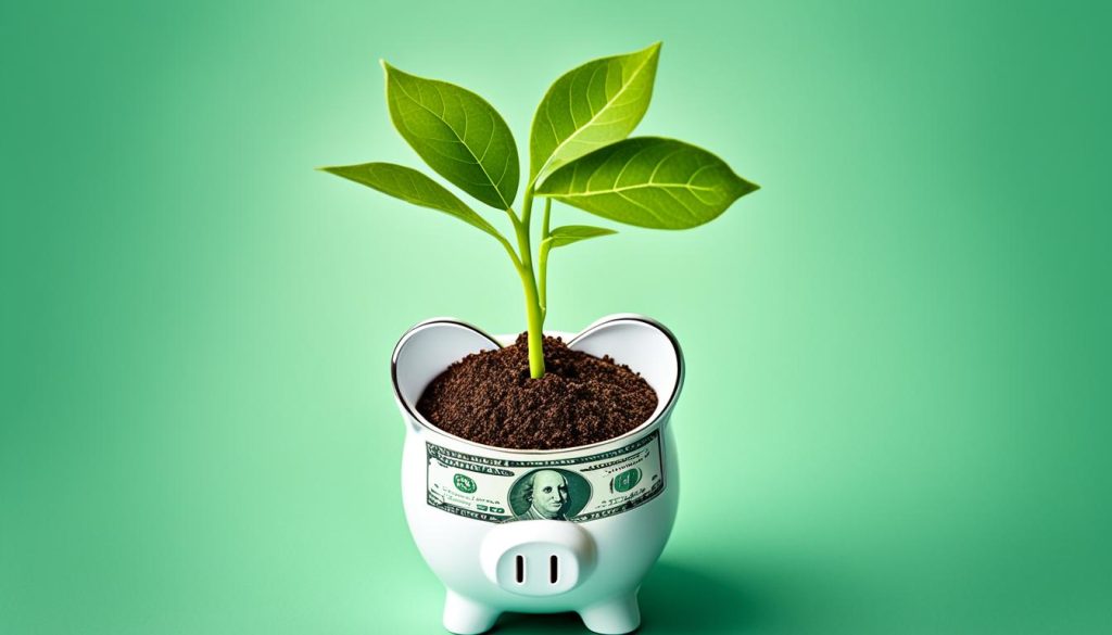 wealth building for the frugal mindset