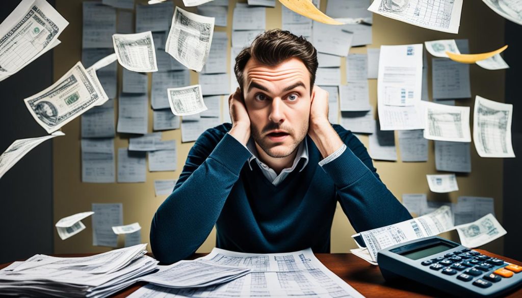 Assessing financial situation