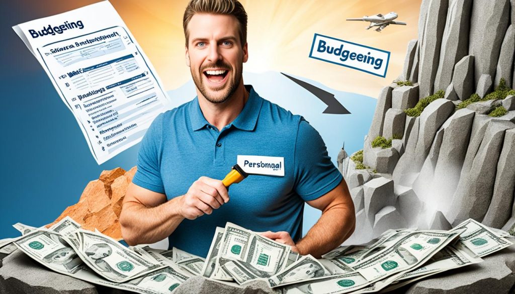 Budgeting and personal finance