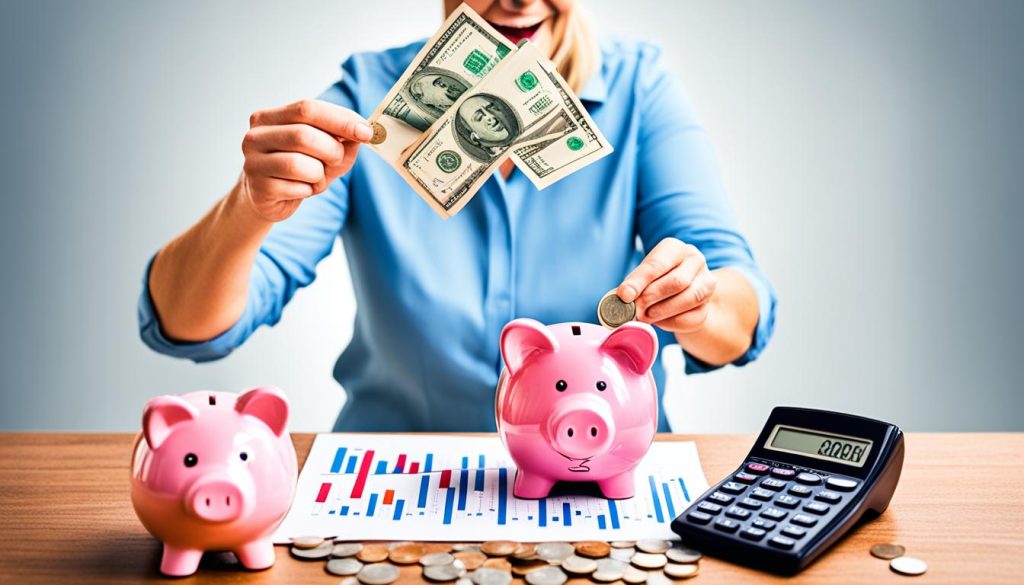 Economic efficiency in personal finance