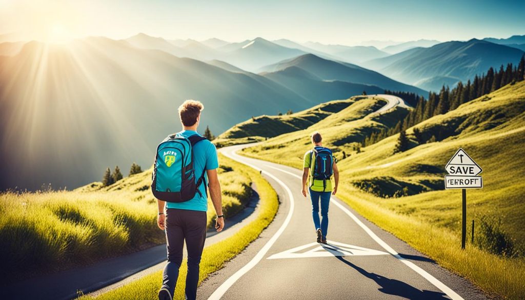 Financial goal setting