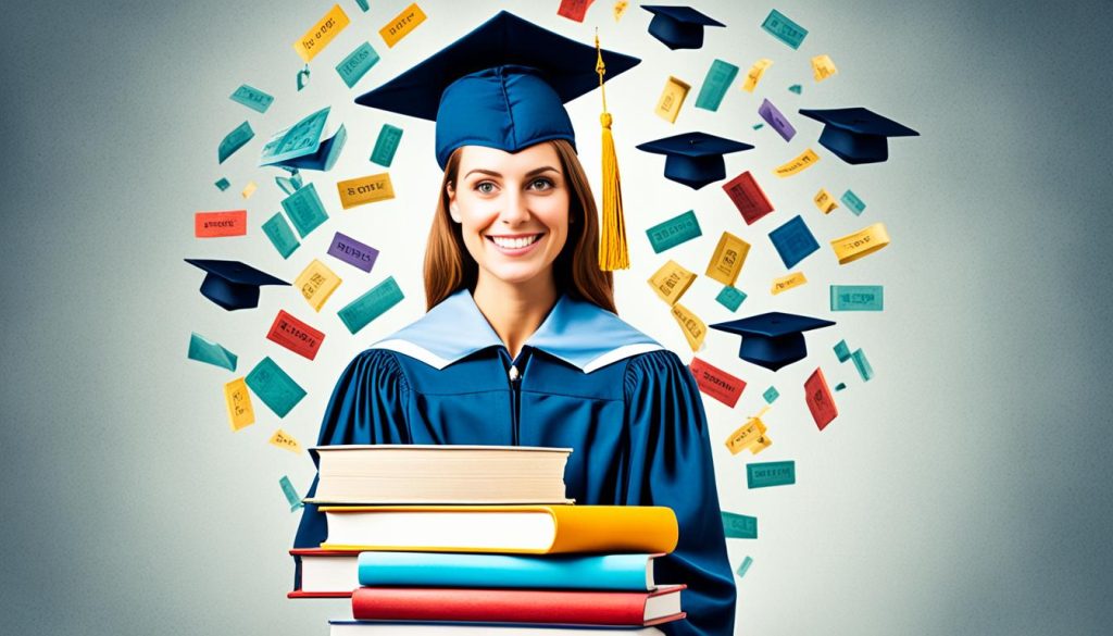 Financial planning with student loans