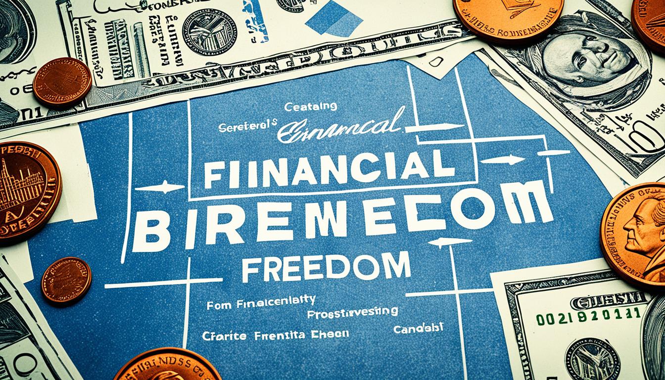 From Pennies to Prosperity: A Blueprint for Wealth Creation"