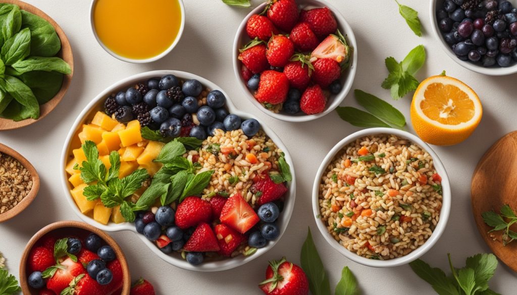 Healthy meal ideas on a budget