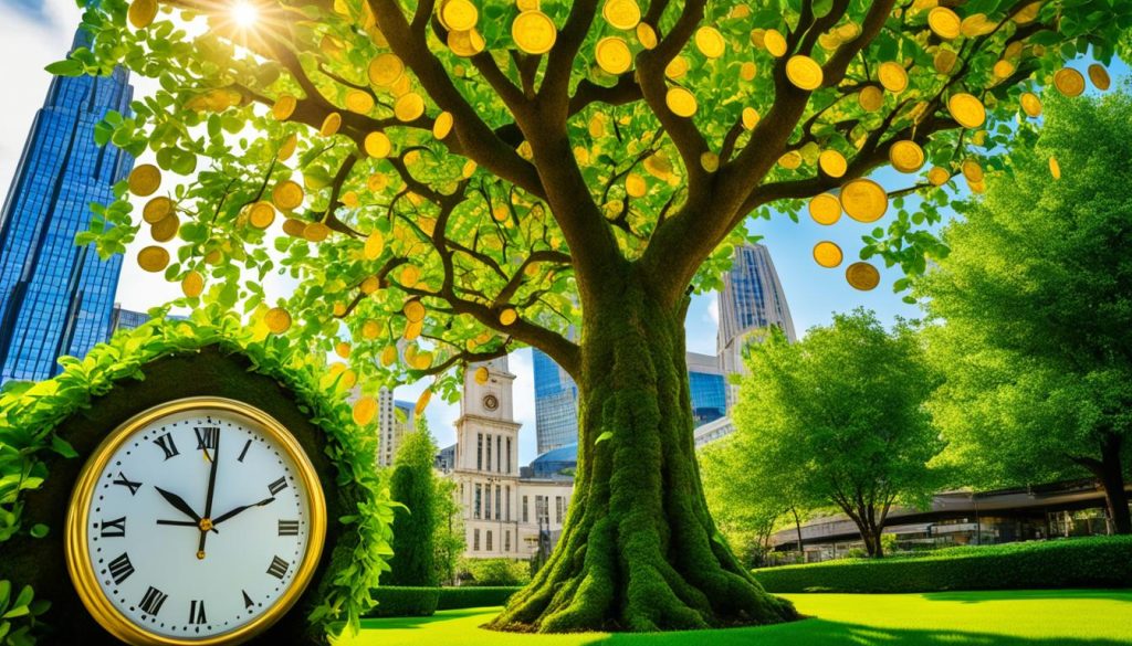 Investment strategies for wealth accumulation