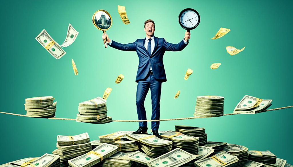 Maximizing income for wealth building