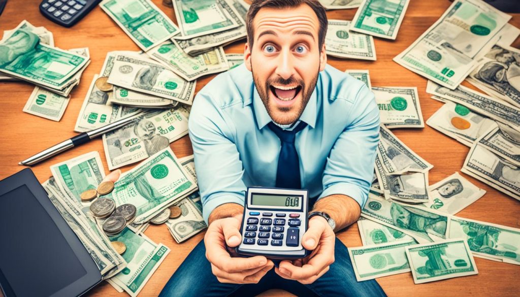 Maximizing income with money-saving tips