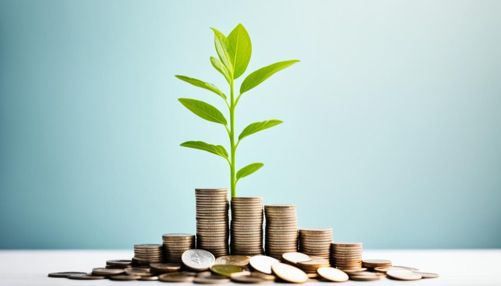 Passive income opportunities