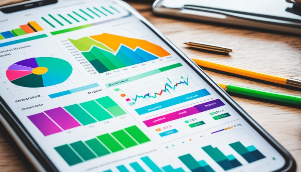 Personal finance management apps