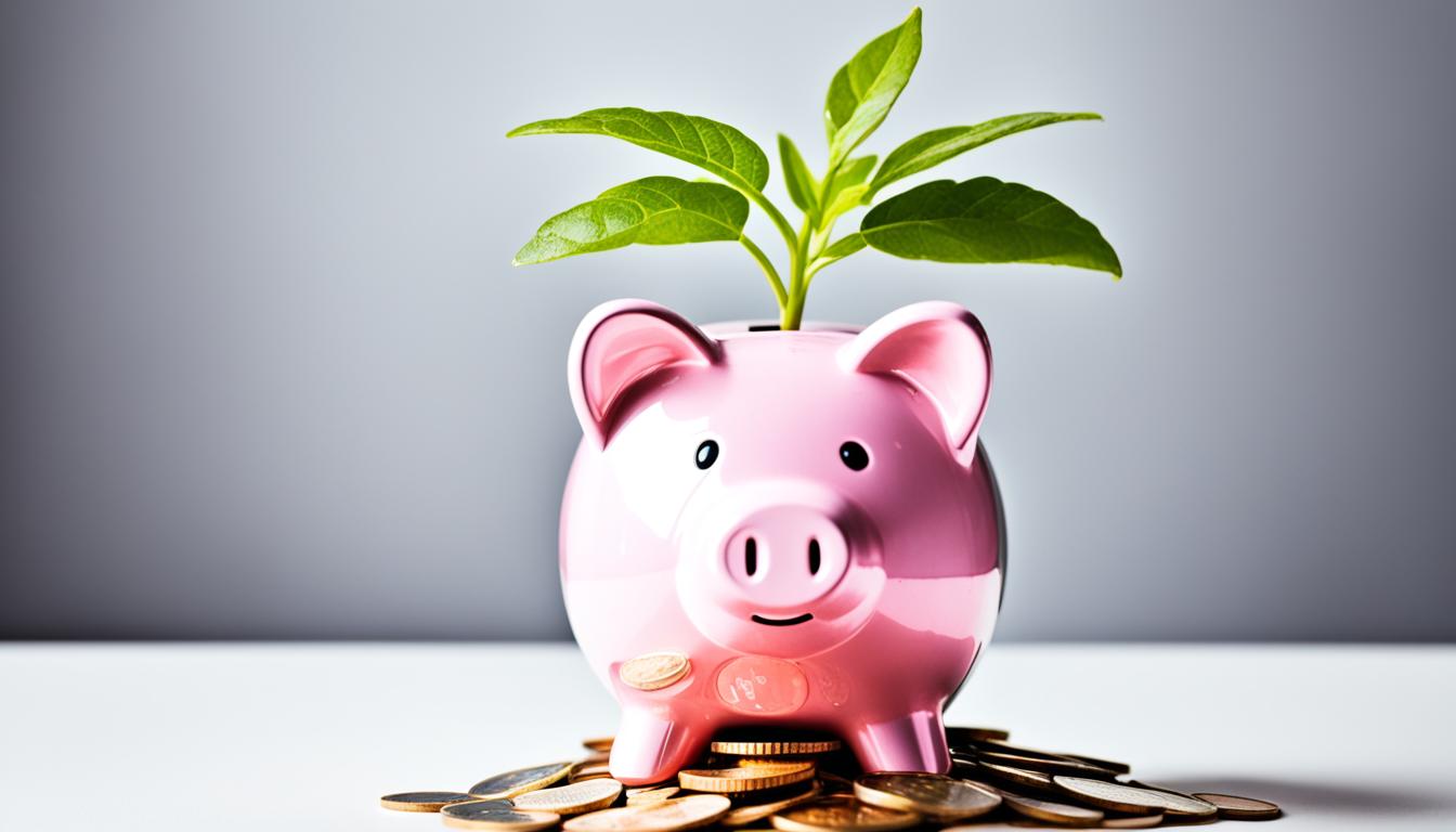 “Saving Secrets: The Path to Wealth on a Shoestring Budget”