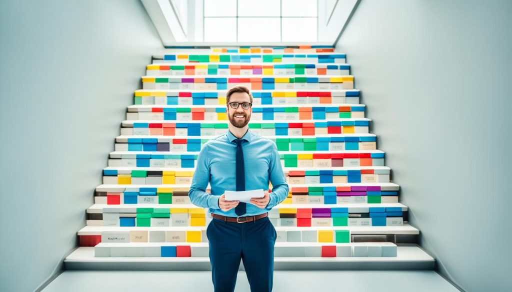 Setting financial goals for wealth building