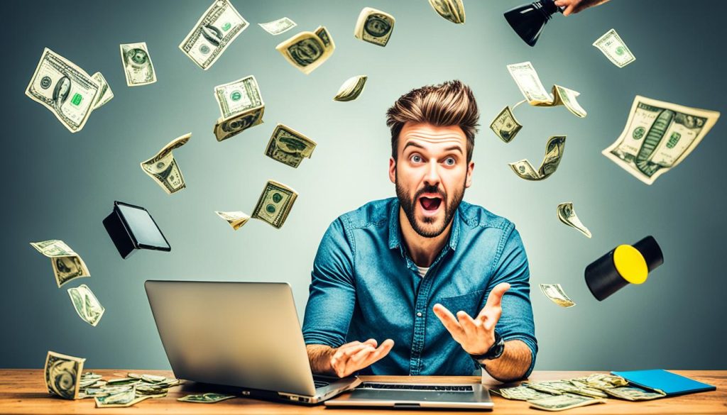 Side hustles for accumulating wealth on a budget