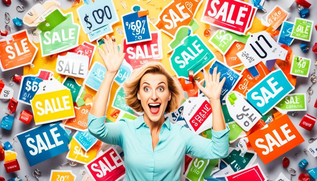 Top discount shopping tips