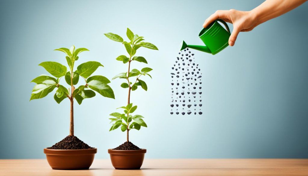 Wealth accumulation for the frugal