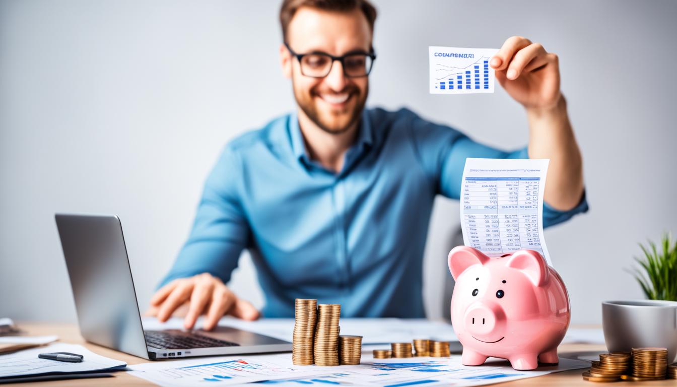 “Your Wealth Journey: Starting with a Shoestring Budget”