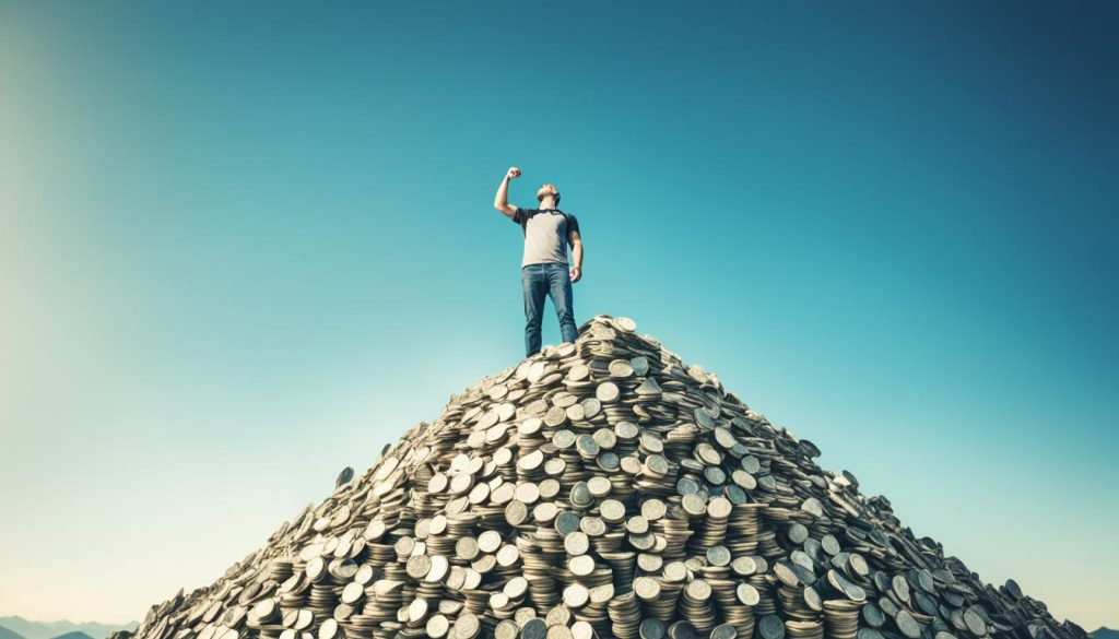 achieving financial goals