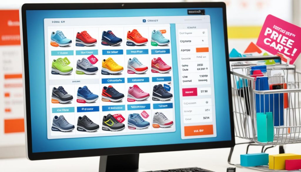 online discount shopping