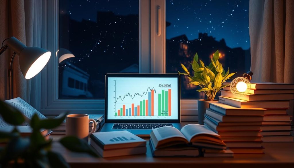 Affiliate marketing passive earnings