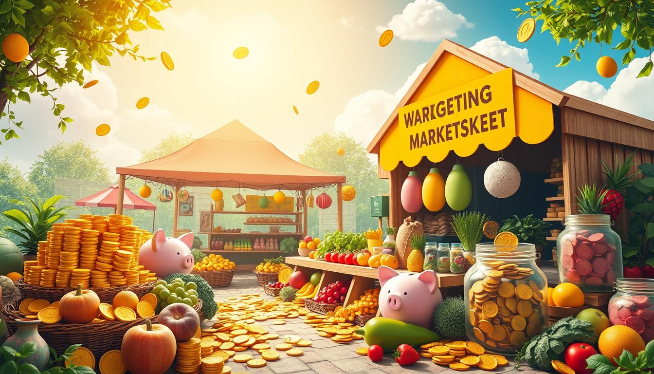 “Budget Bonanza: Turning Pennies into Prosperity”