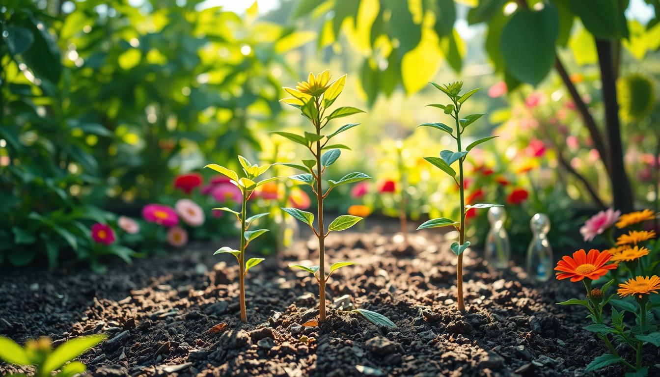 “Budget Growth: Cultivating Wealth from the Ground Up”