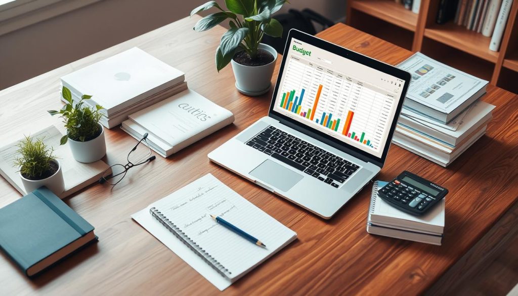 Budgeting for success