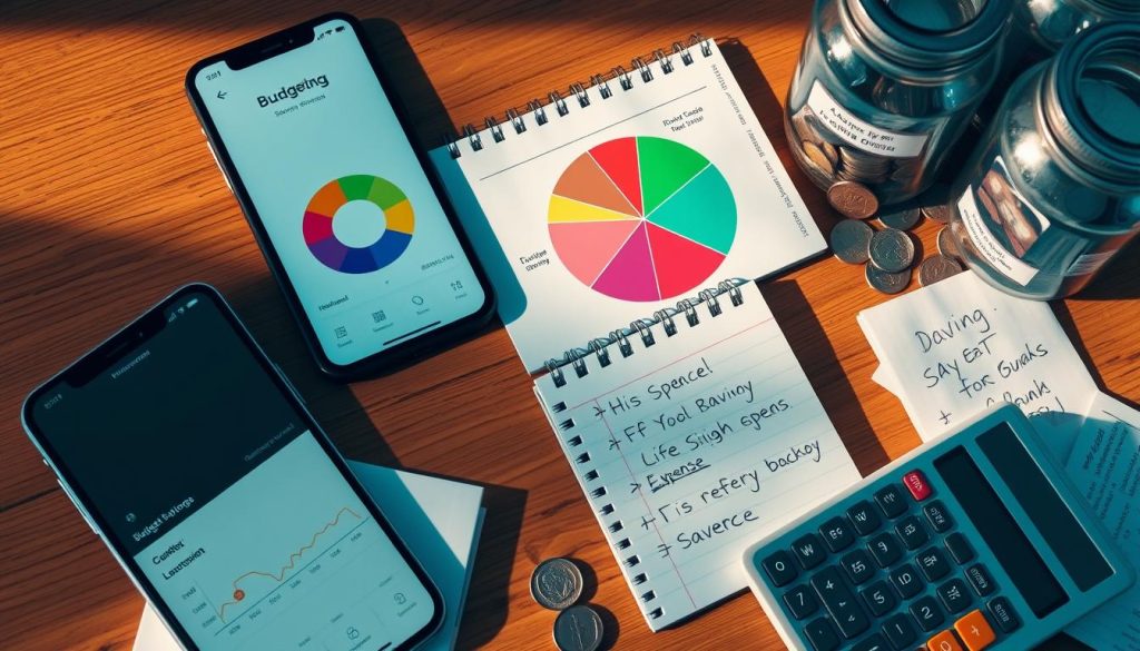 Budgeting techniques