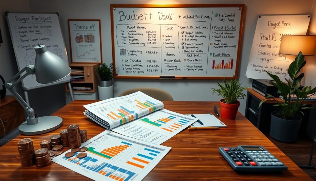 Budgeting techniques for financial success