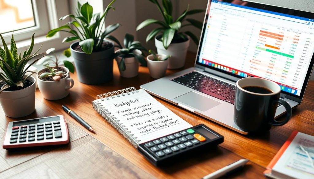 Budgeting tips for expense reduction