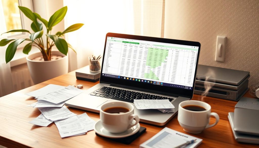 Creating a realistic budget