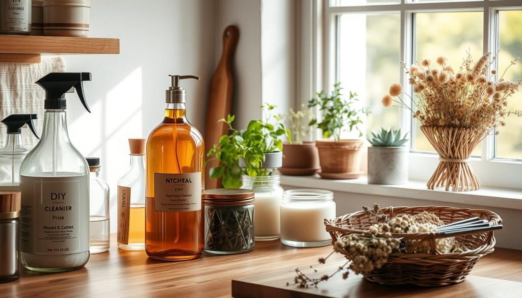 DIY home care solutions