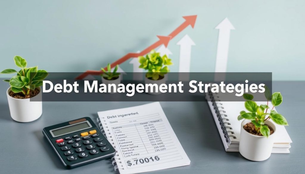 Debt management strategies