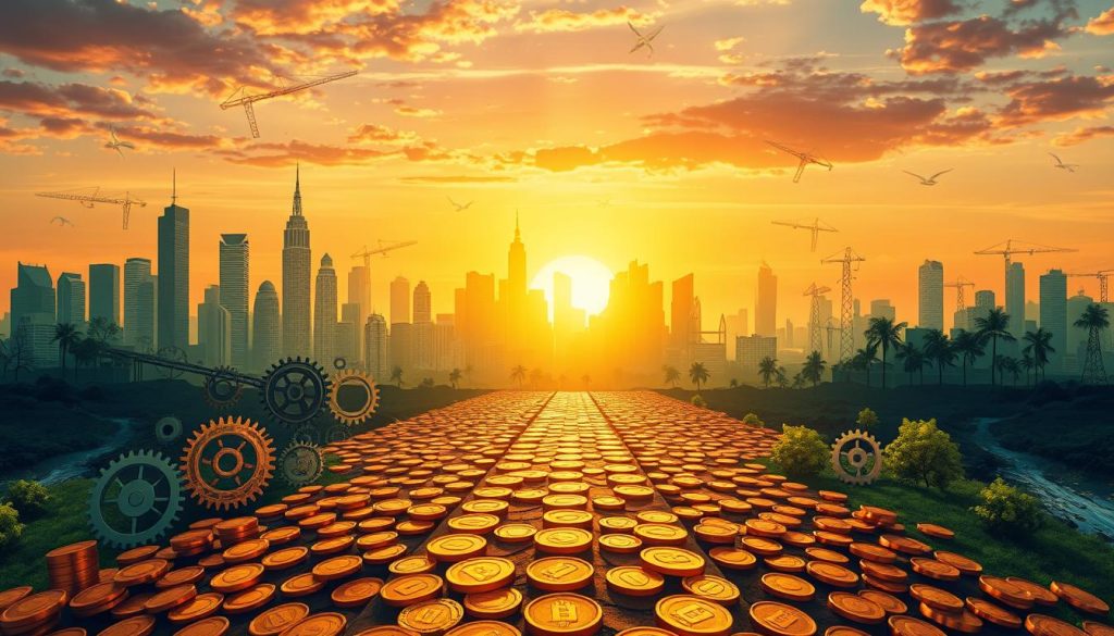 Entrepreneurial mindset for wealth creation