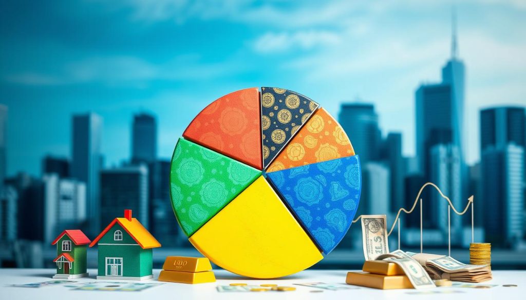 Investment diversification strategy