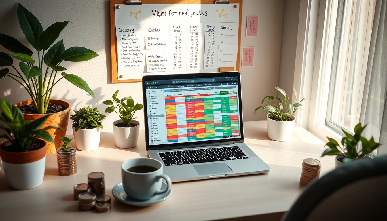 “Journey to Wealth: Budgeting Your Way to Financial Success”