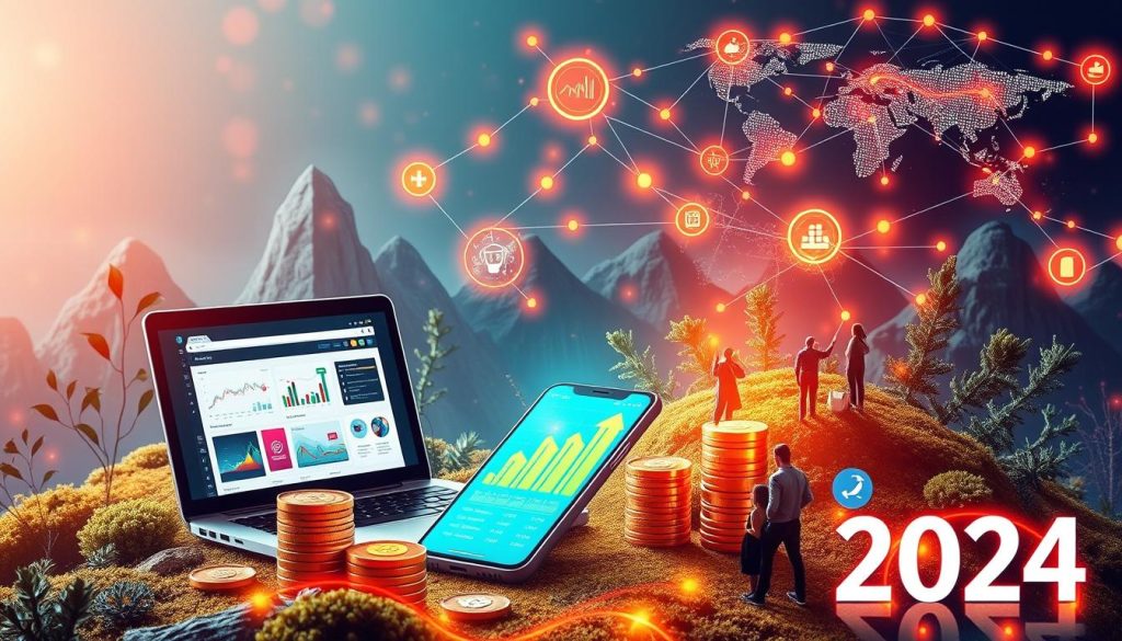 Online business opportunities