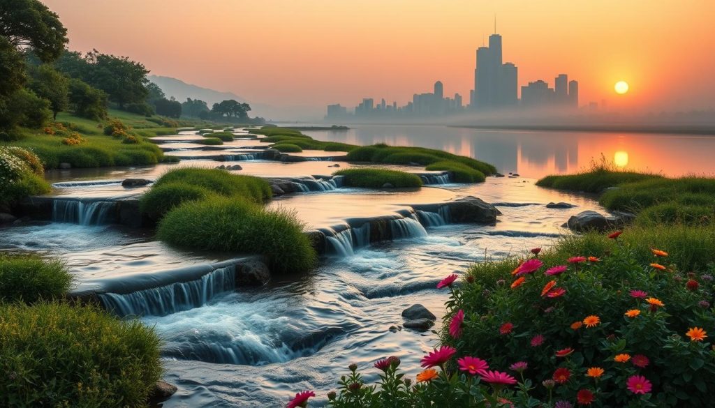 Residual income streams