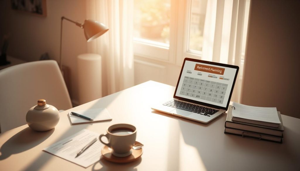 Retirement planning calculators