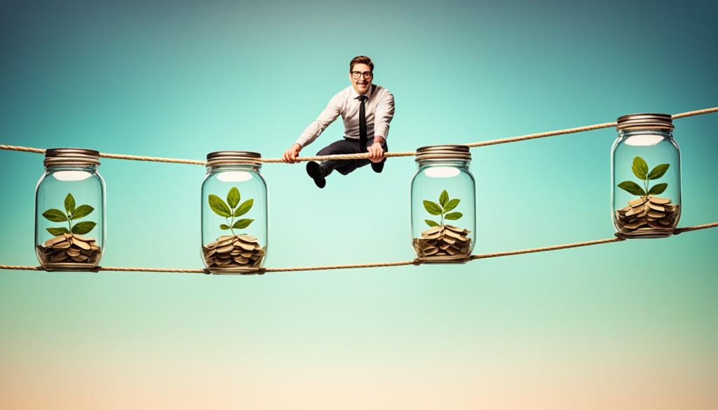 Saving mastery for wealth building