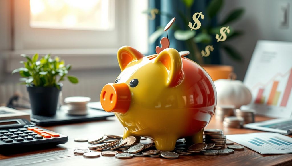 Smart money habits for saving