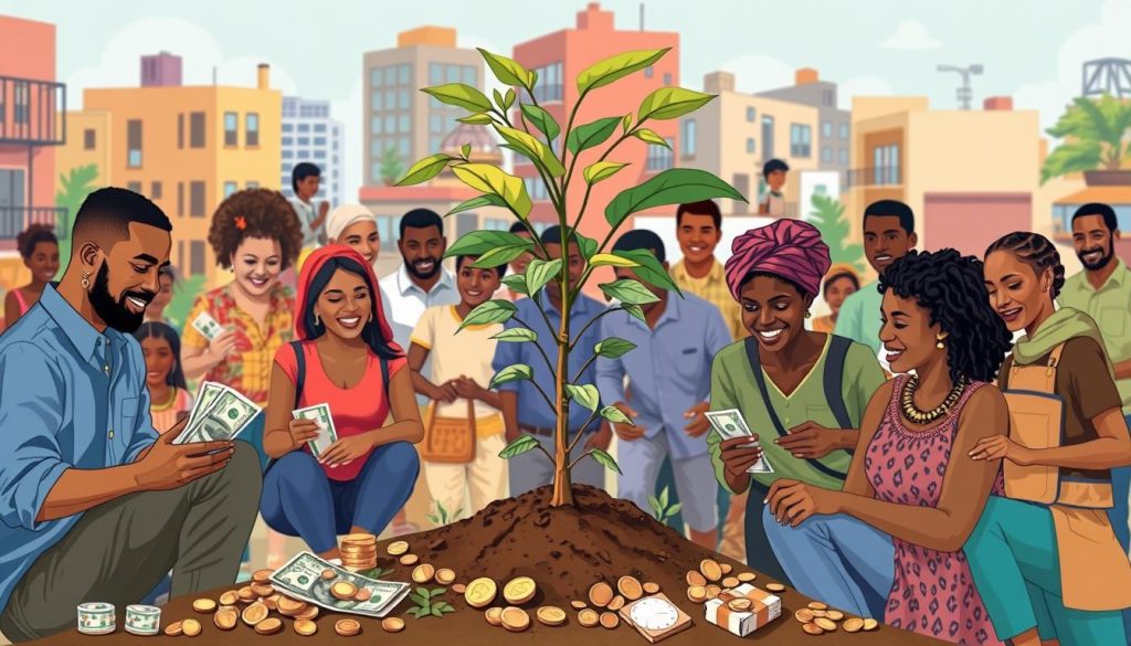 economic empowerment