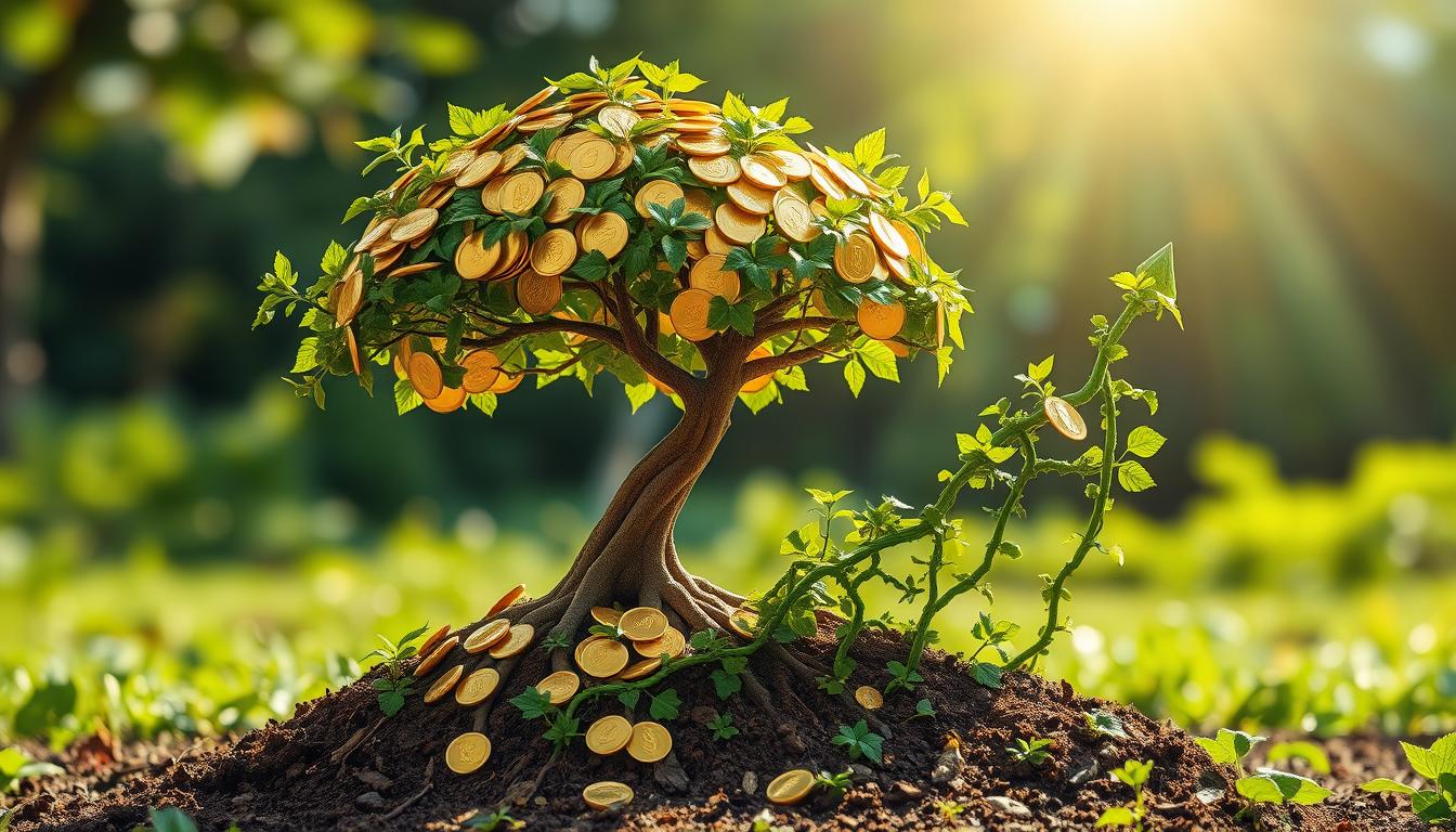 growing your net worth