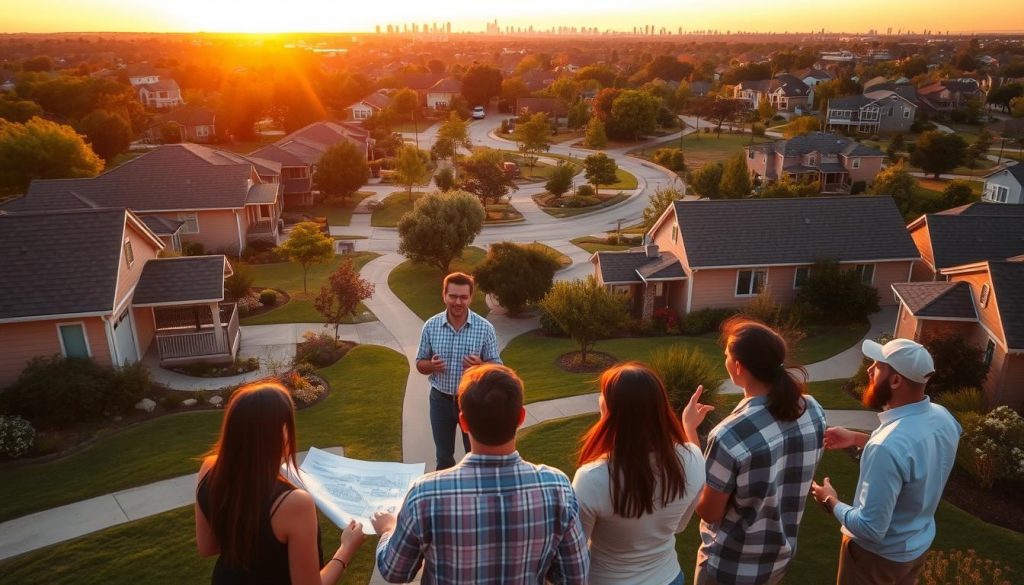 property investment wealth